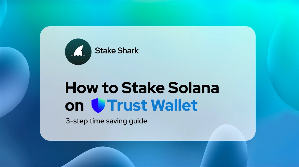 Staking Guide